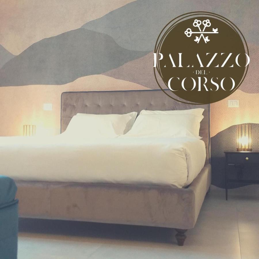 B&B Apartments Palazzo Del Corso อัลตามูรา ภายนอก รูปภาพ
