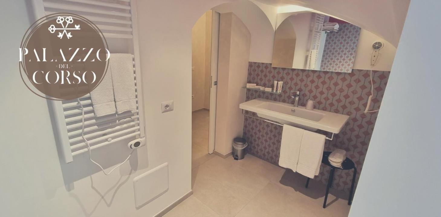 B&B Apartments Palazzo Del Corso อัลตามูรา ภายนอก รูปภาพ