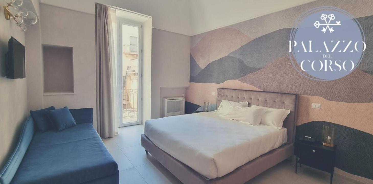 B&B Apartments Palazzo Del Corso อัลตามูรา ภายนอก รูปภาพ
