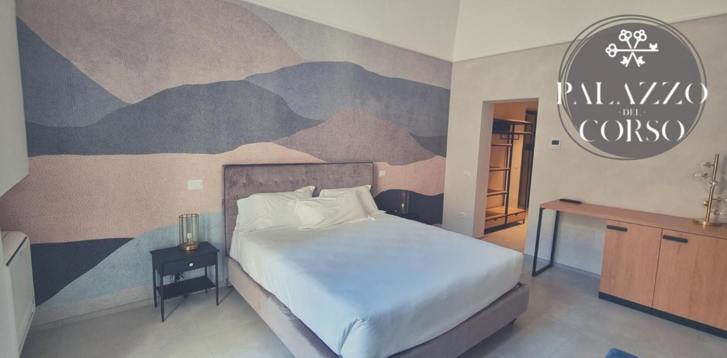 B&B Apartments Palazzo Del Corso อัลตามูรา ภายนอก รูปภาพ