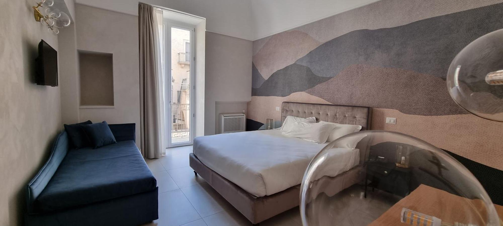 B&B Apartments Palazzo Del Corso อัลตามูรา ภายนอก รูปภาพ
