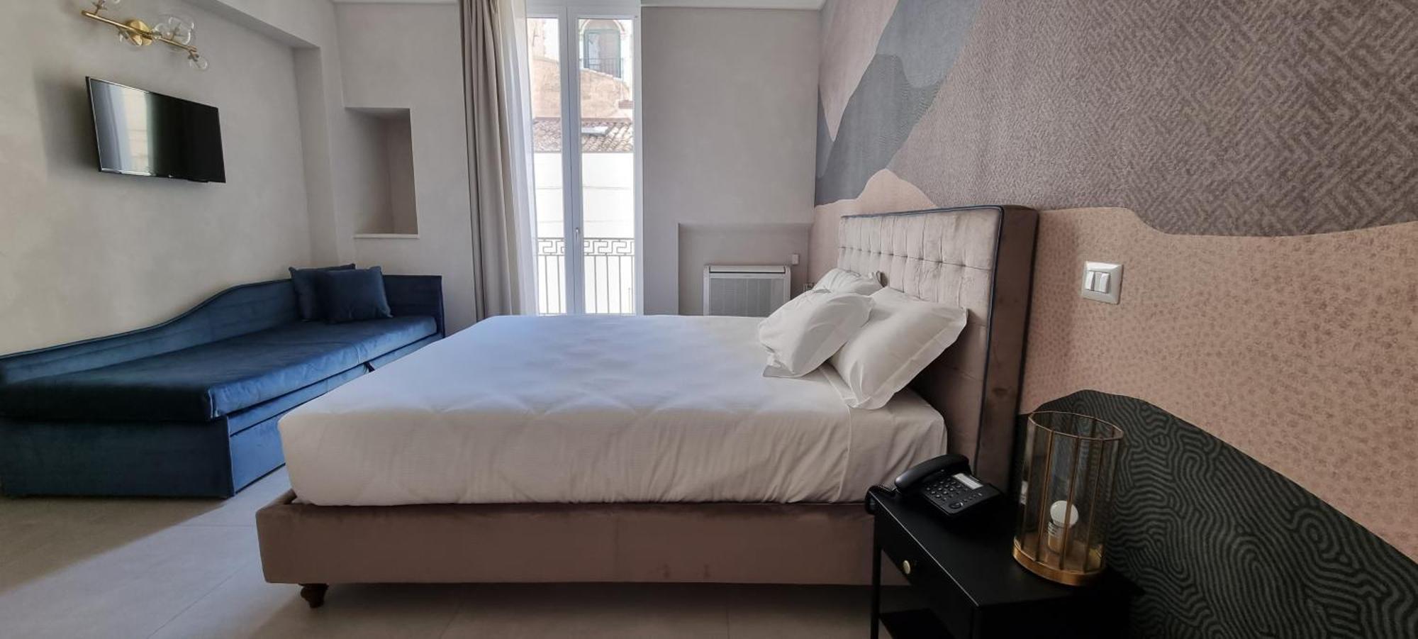 B&B Apartments Palazzo Del Corso อัลตามูรา ภายนอก รูปภาพ