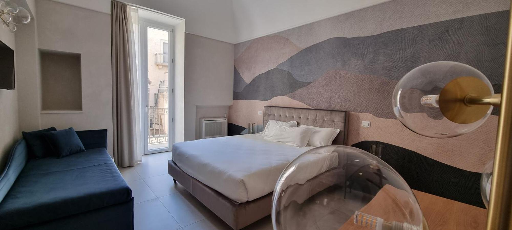 B&B Apartments Palazzo Del Corso อัลตามูรา ภายนอก รูปภาพ