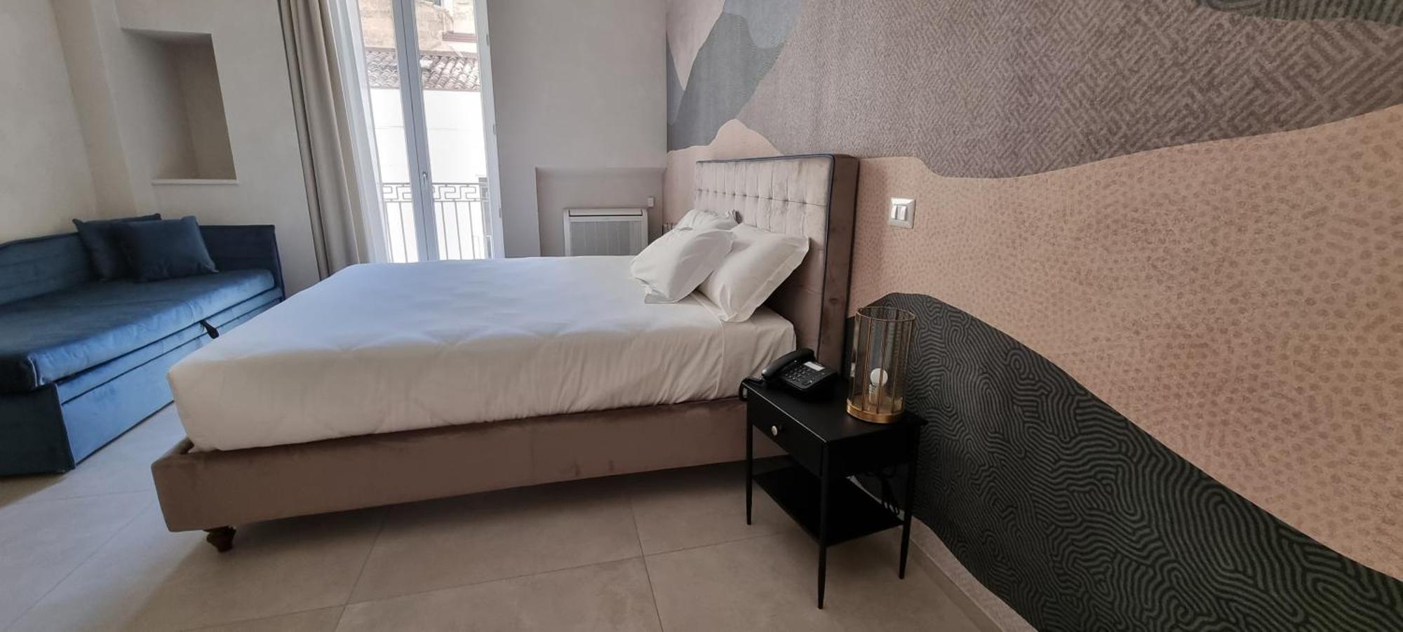 B&B Apartments Palazzo Del Corso อัลตามูรา ภายนอก รูปภาพ